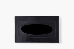 Bromes Leather Tissue Box Cover