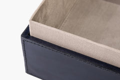 Bromes Leather Box