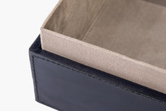 Bromes Leather Box