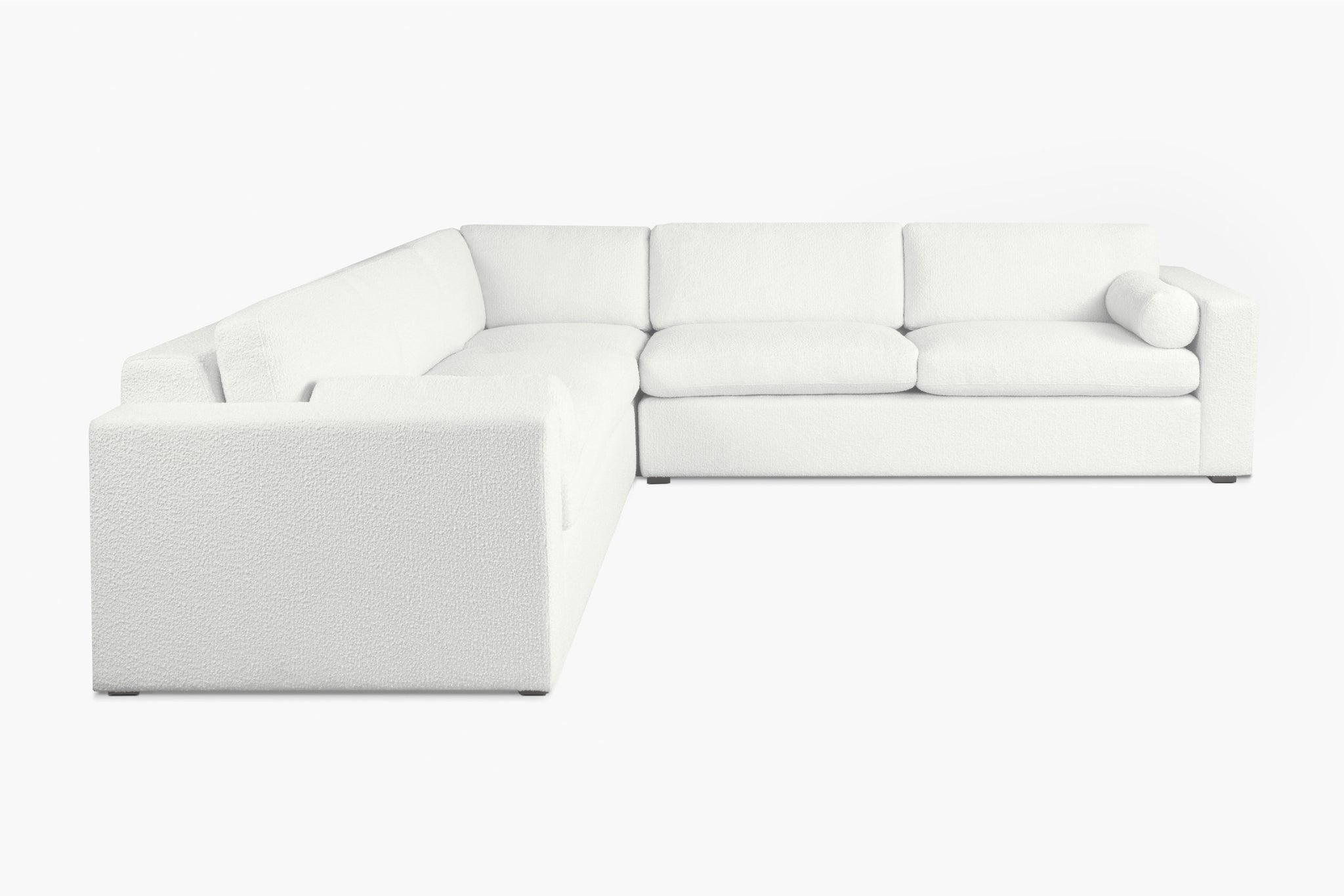 Custom Quick Ship Harper Sectional Sofa