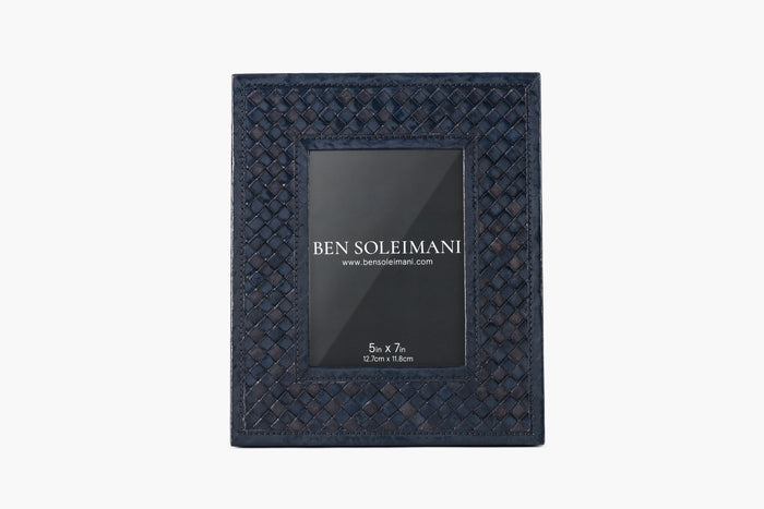 Clarion Woven Picture Frame