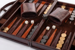 Clarion Backgammon Set
