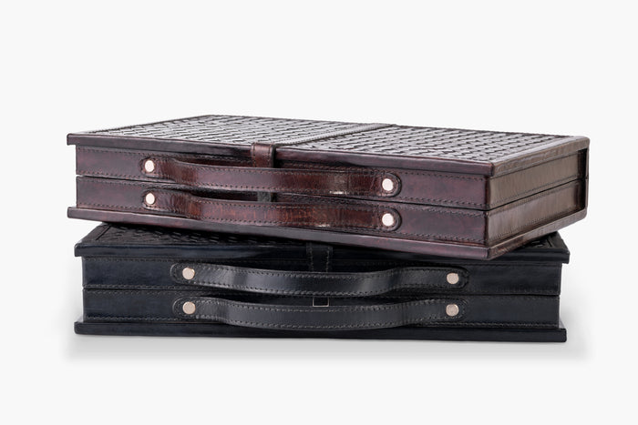 Clarion Backgammon Set