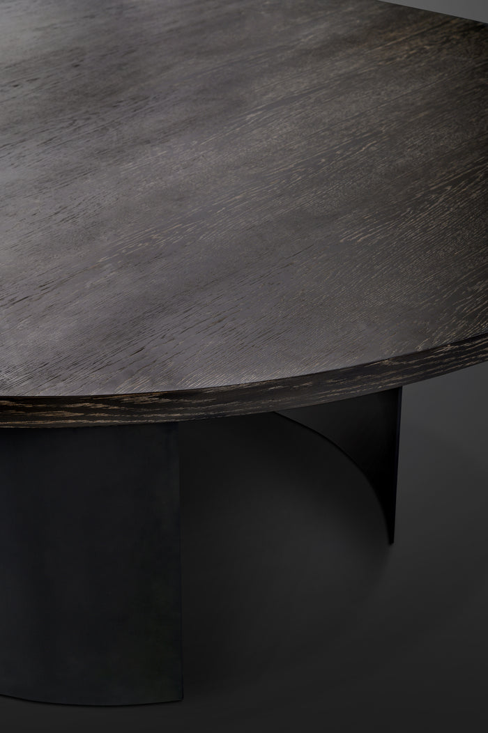 Archer Round Dining Table