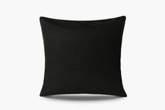 Wool Flannel Pillow - Fern | Carbon
