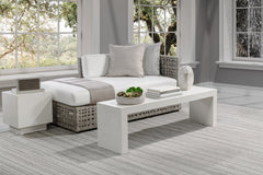 Anton Concrete Side Table
