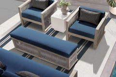 Anton Concrete Side Table