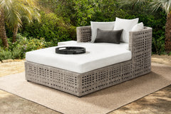 Coro Curved Double Daybed