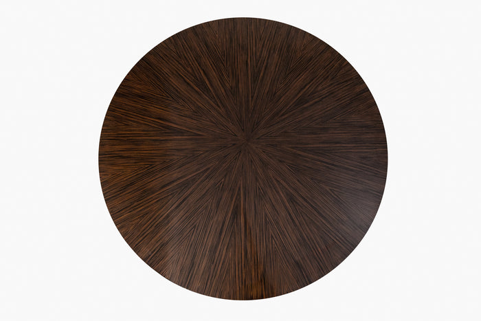 Kingsley Macassar Ebony Dining Table