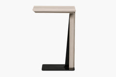 Farah Wood and Metal C Table