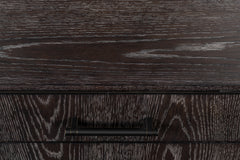 Aspen Closed Nightstand