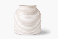 Andria Ribbed Vase