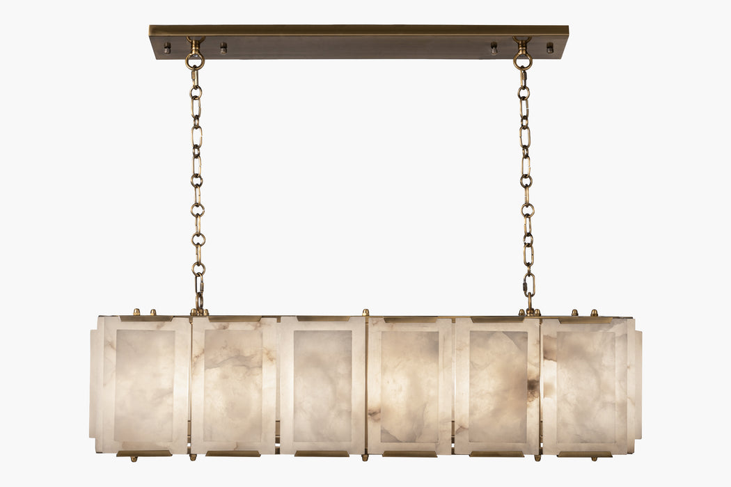 VIENNA CHANDELIER (CUSTOM) 60"