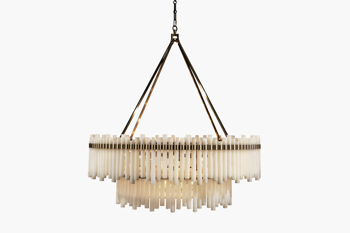 Valeria Double Tier Chandelier