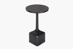 Piccolo Side Table with Square Base