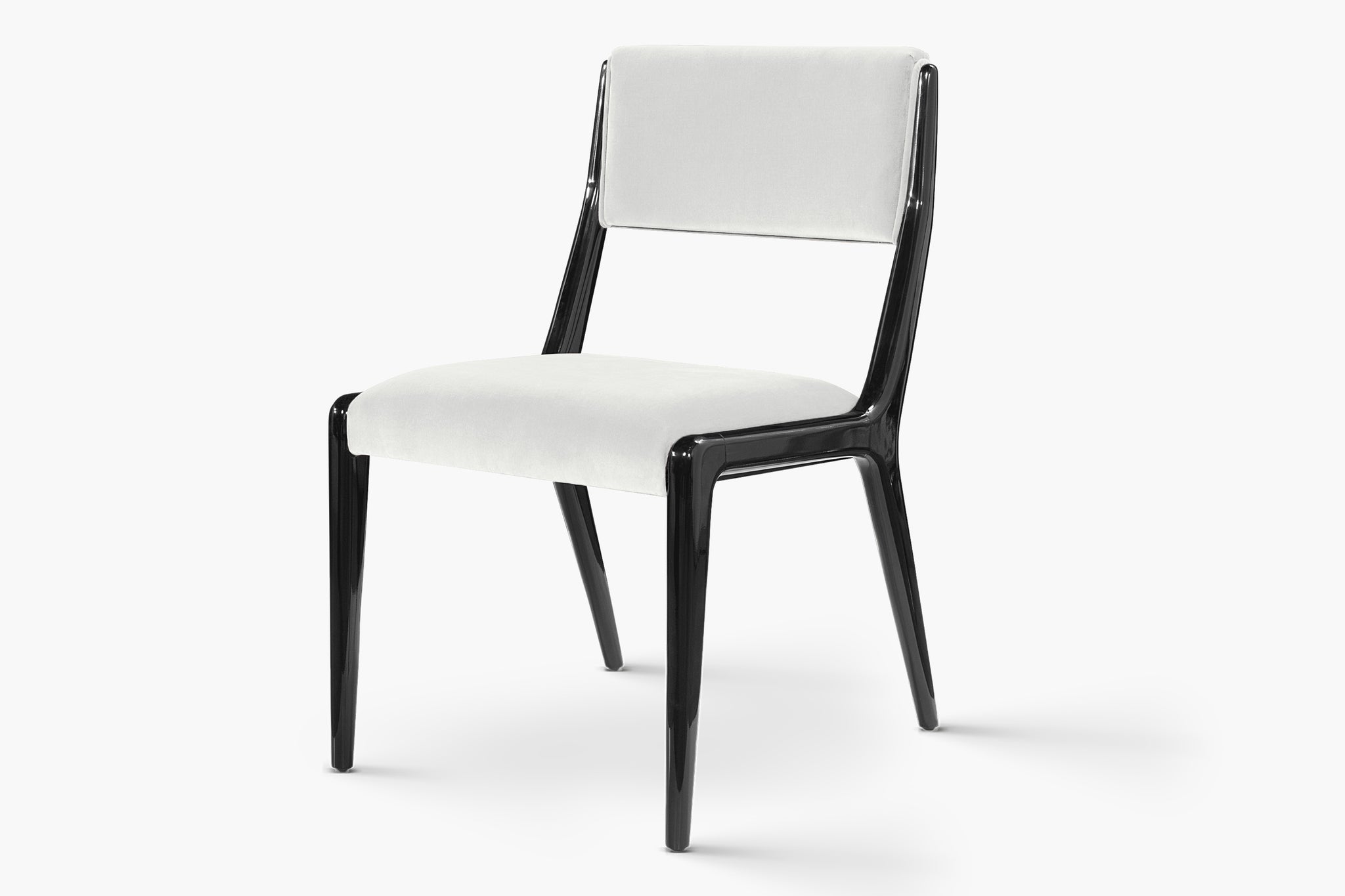 Custom Quick Ship Loretta Armless Dining Chair