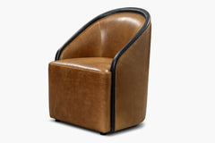 Artemis Leather Dining Chair