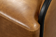 Artemis Leather Dining Chair