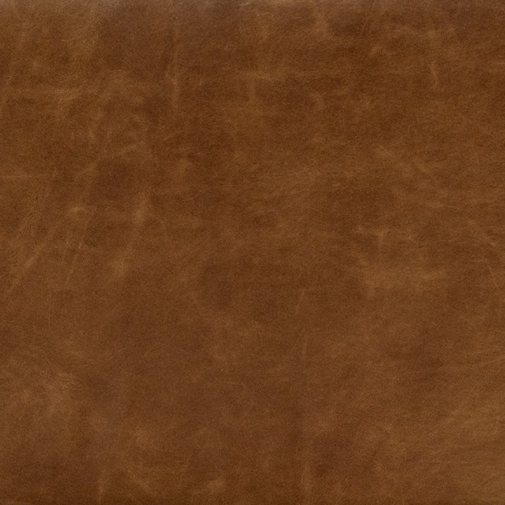 Refined Saddle | Caramel