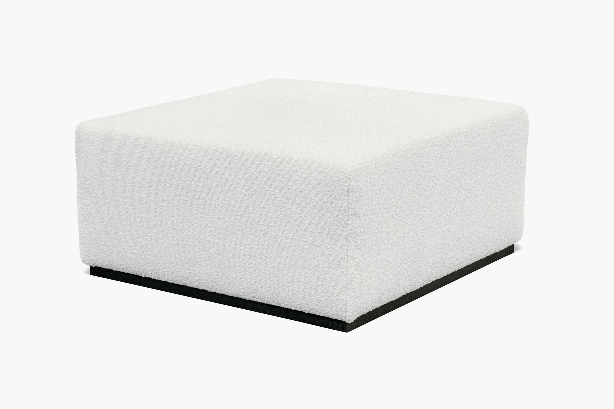 Custom Quick Ship Helena Ottoman