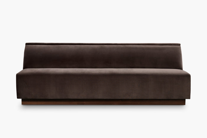 Helena Armless Bench