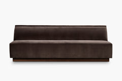Helena Armless Bench