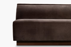 Helena Armless Bench