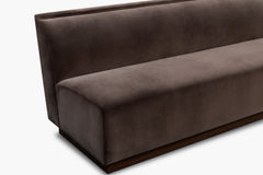Helena Armless Bench