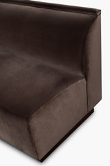 Helena Armless Bench
