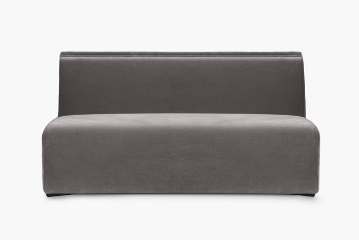 Helena Armless Bench