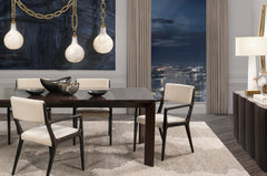 Insignia Chandelier – Nickel
