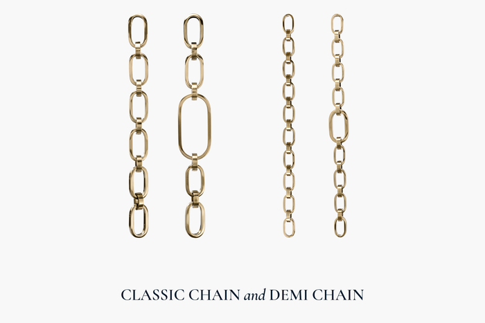 Insignia Additional Chain ONLY