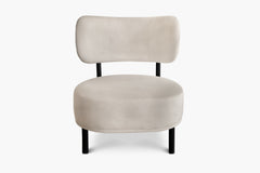 Marche High Back Lounge Chair