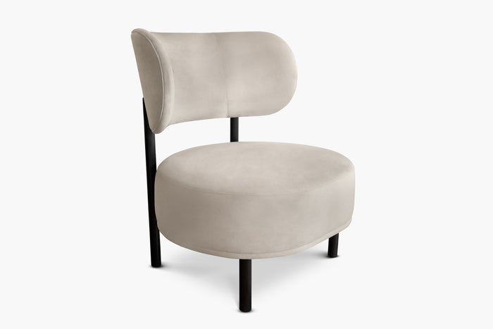 Marche High Back Lounge Chair