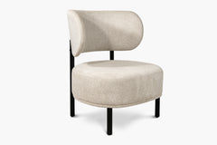 Marche High Back Lounge Chair