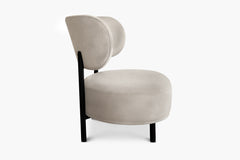 Marche High Back Lounge Chair