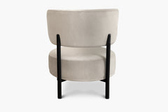Marche High Back Lounge Chair