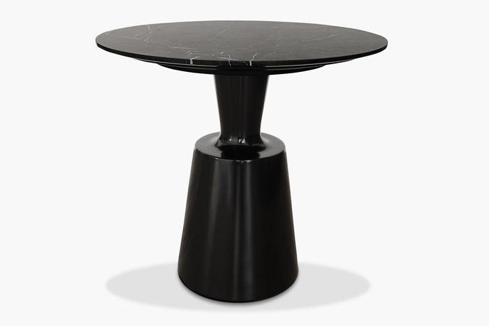 Portia Stone Side Table