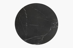 Portia Stone Side Table