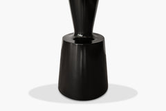 Portia Stone Side Table