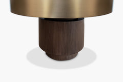 Luca Round Coffee Table
