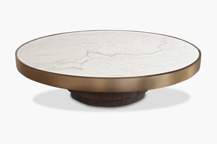 Luca Round Nesting Table - Large