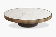 Luca Round Nesting Table - Large