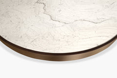 Luca Round Nesting Table - Large