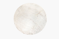 London Round Marble Entry Table