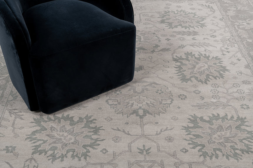 Ayla Rug – Silver Mist