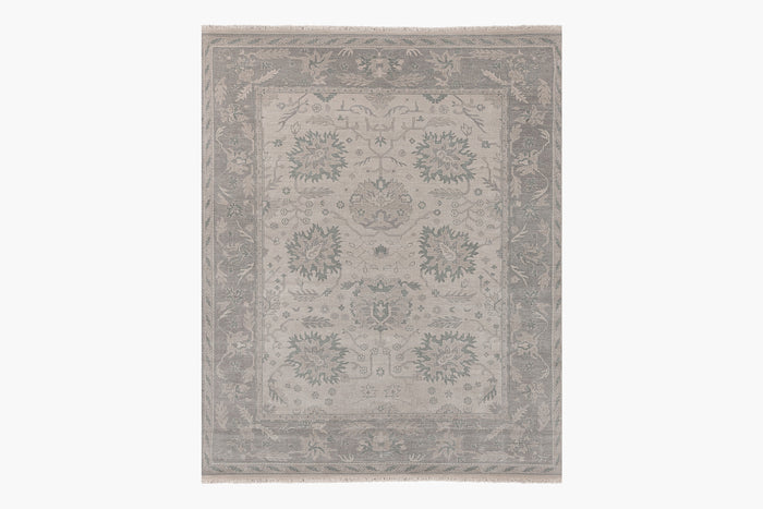 Ayla Rug – Silver Mist