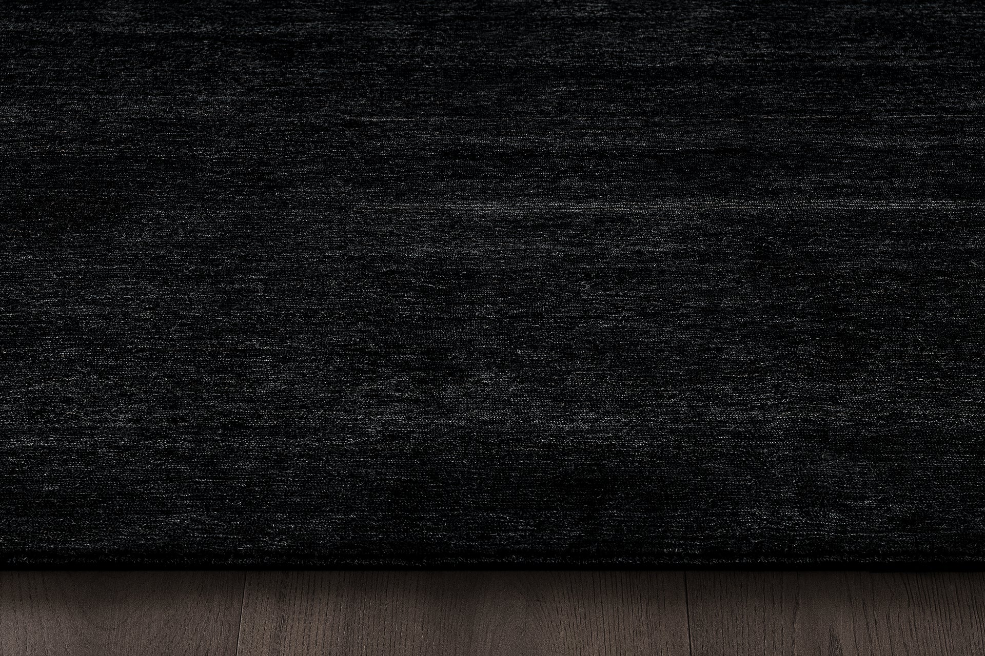 Lisbon Rug – Black