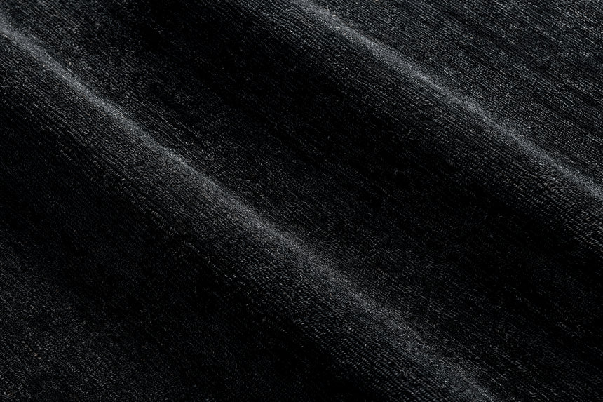 Lisbon Rug – Black