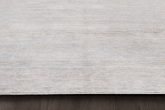 Lisbon Rug – Silver